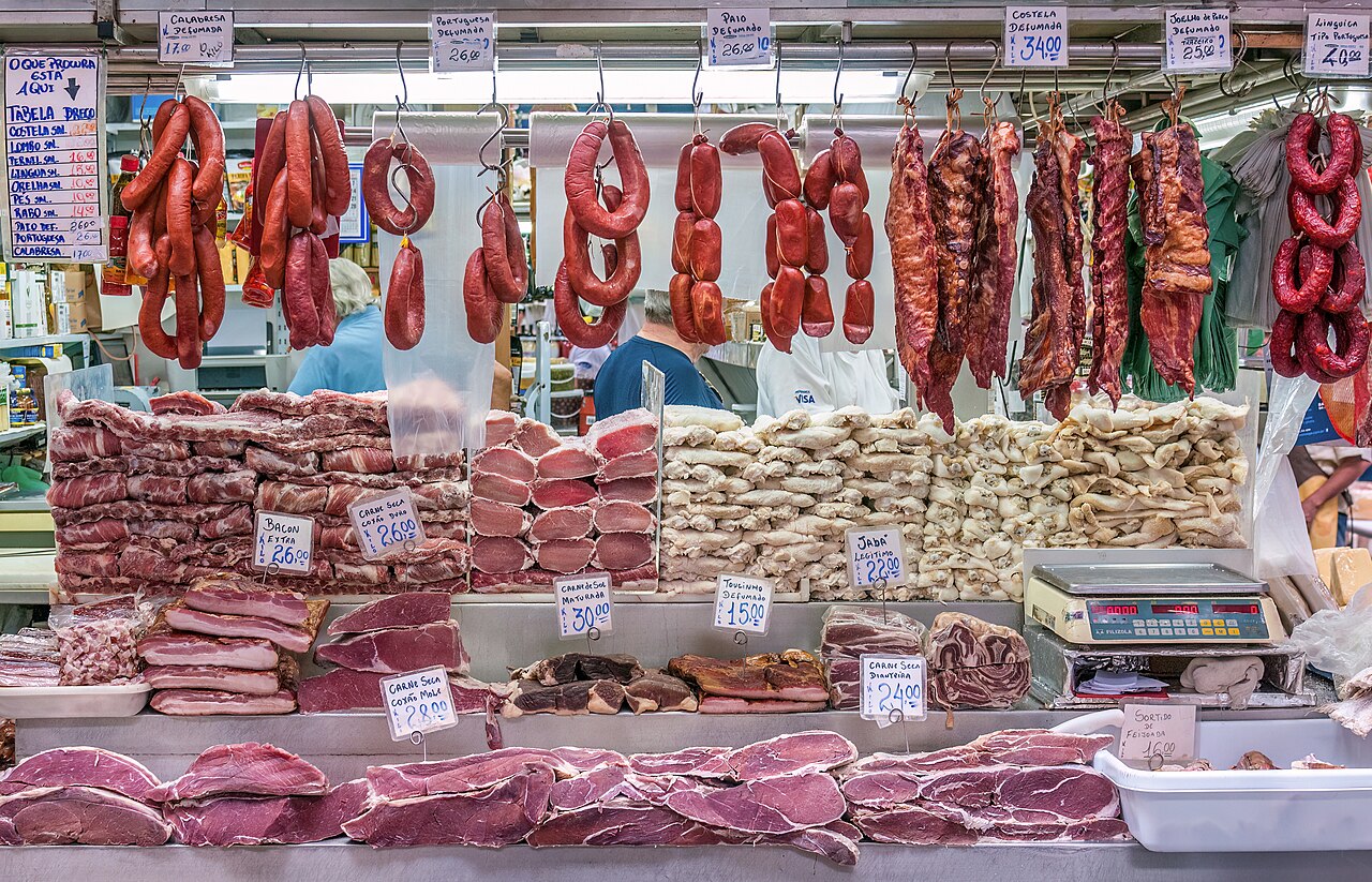 Charcuterie maison — charcuterie 100 % français chez le boucher à Cosne-Cours-sur-Loire